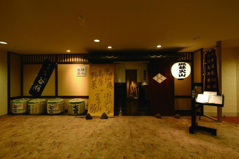 ロイヤルホテル 八ヶ岳 北杜市 エクステリア 写真