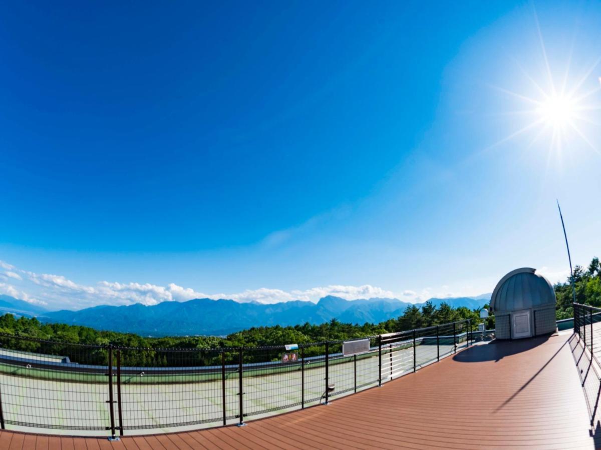 ロイヤルホテル 八ヶ岳 北杜市 エクステリア 写真