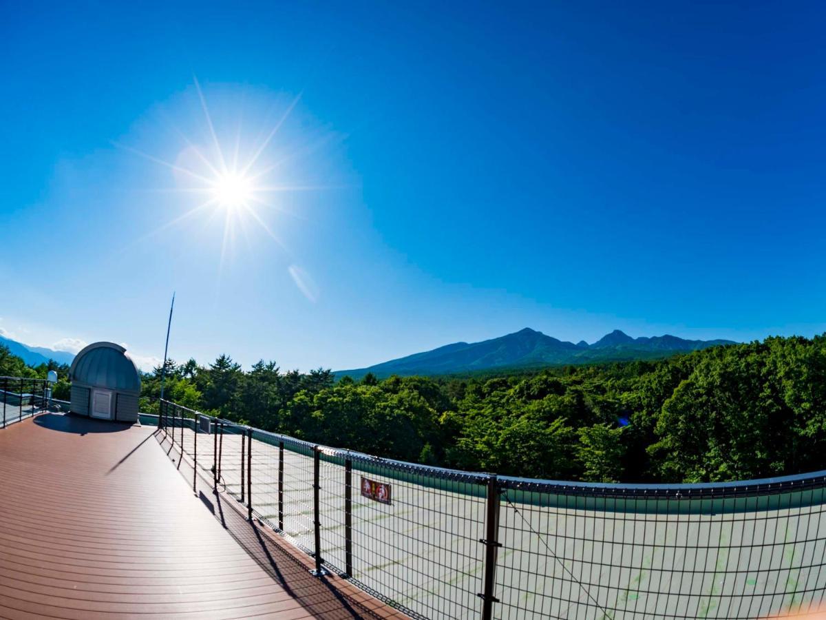 ロイヤルホテル 八ヶ岳 北杜市 エクステリア 写真