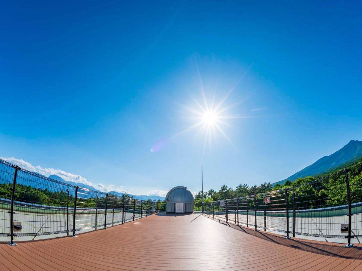 ロイヤルホテル 八ヶ岳 北杜市 エクステリア 写真
