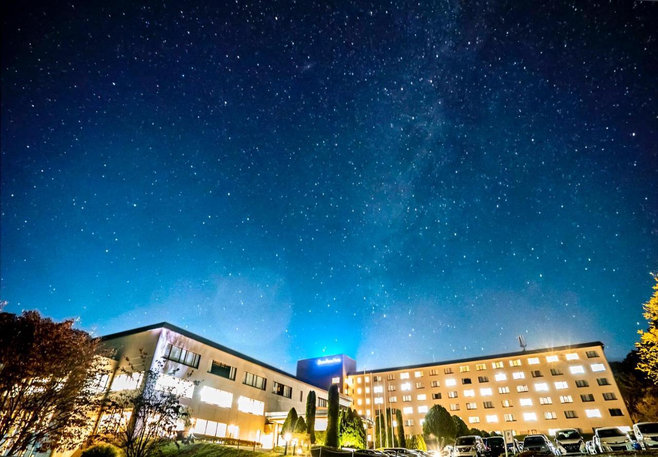 ロイヤルホテル 八ヶ岳 北杜市 エクステリア 写真