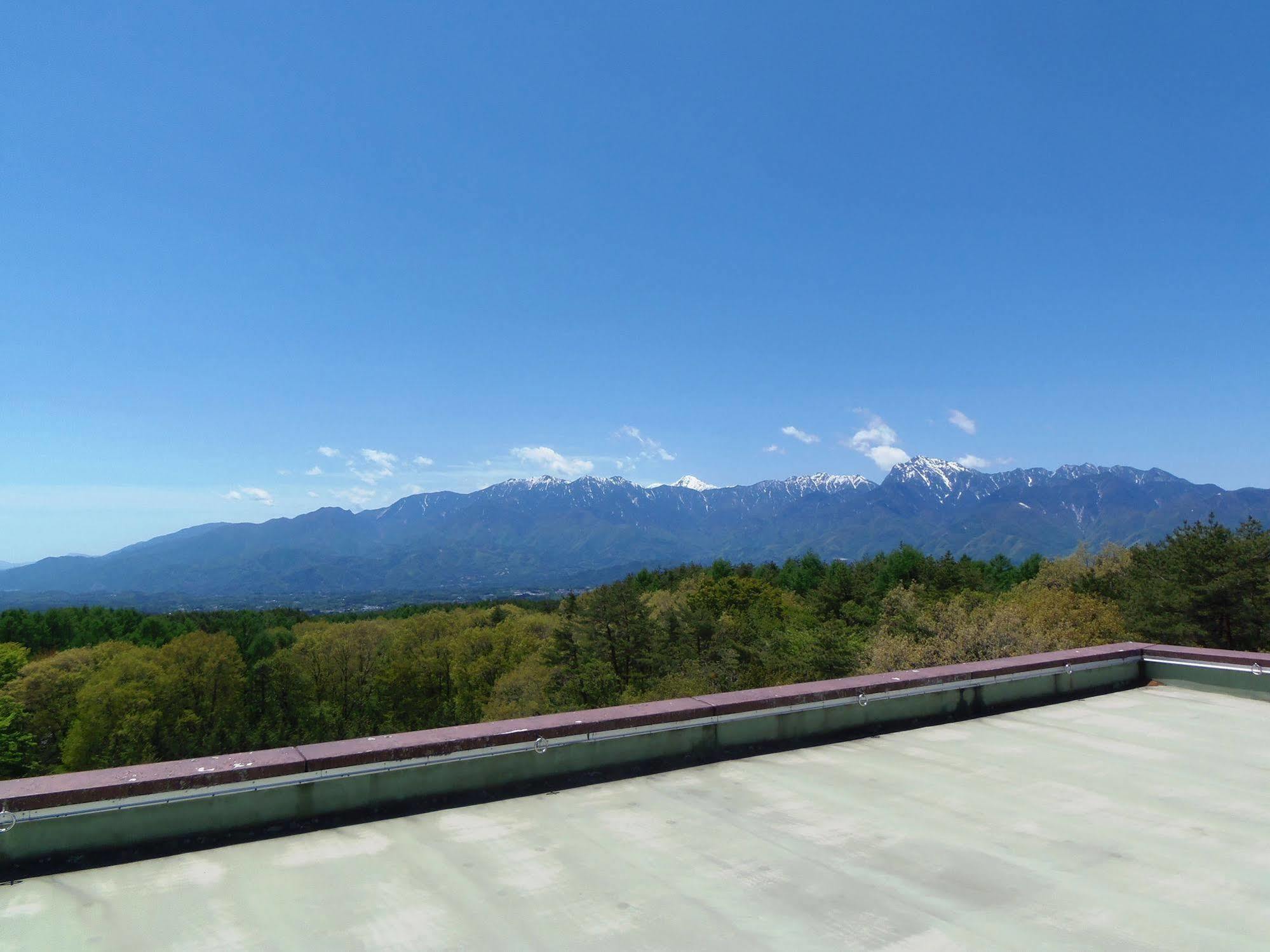 ロイヤルホテル 八ヶ岳 北杜市 エクステリア 写真
