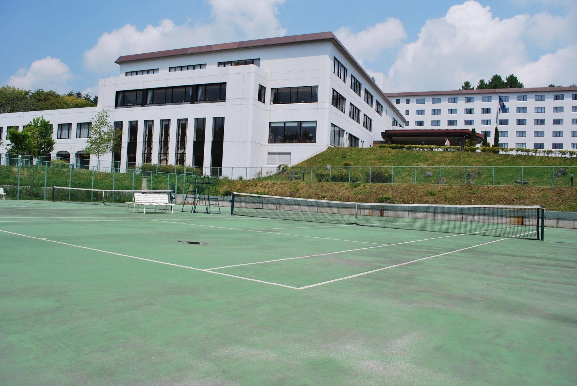 ロイヤルホテル 八ヶ岳 北杜市 エクステリア 写真