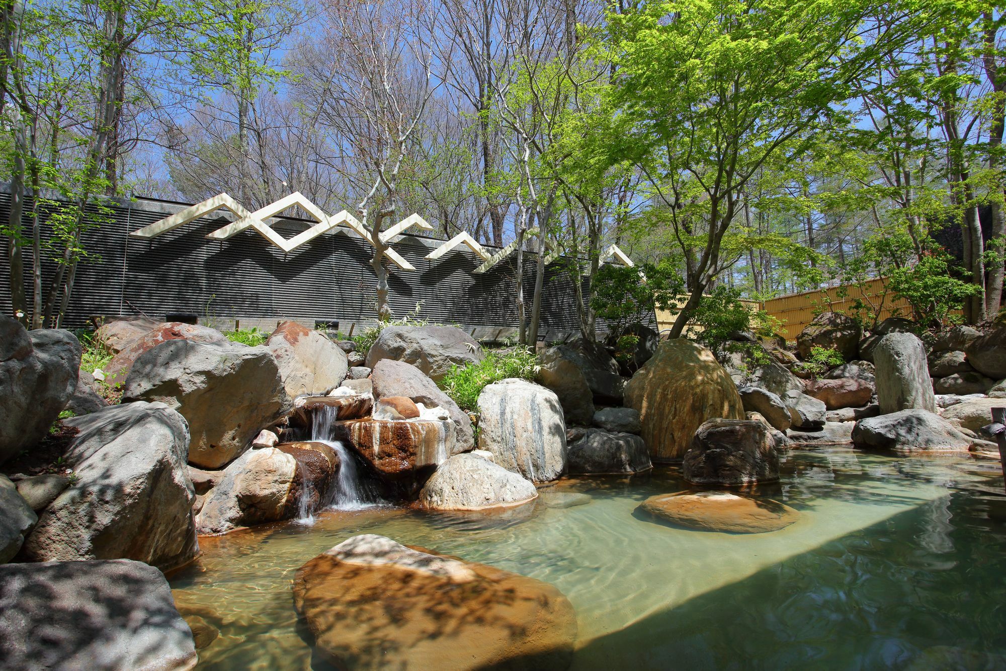 ロイヤルホテル 八ヶ岳 北杜市 エクステリア 写真