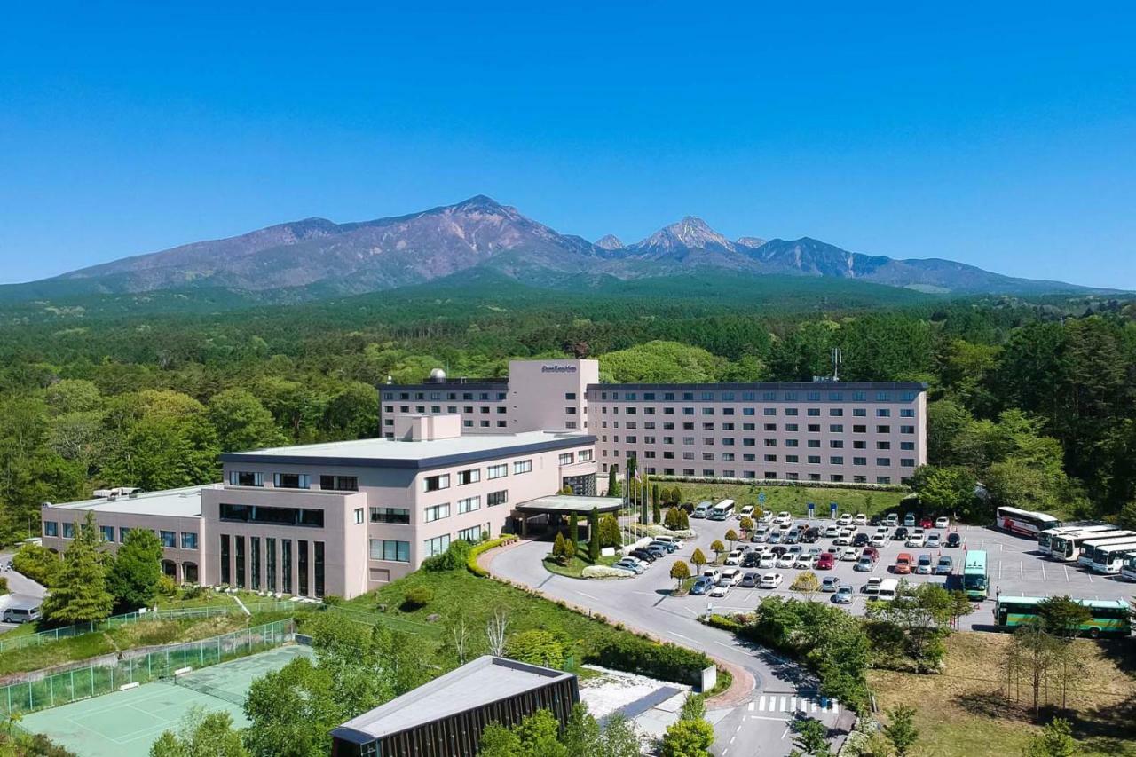 ロイヤルホテル 八ヶ岳 北杜市 エクステリア 写真